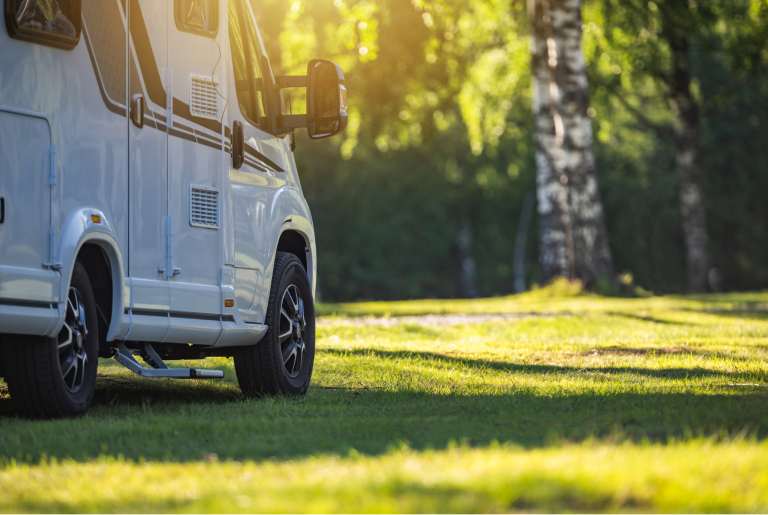 Comprehensive motorhome insurance policy for your vehicle whether it is a campervan or motorhome.